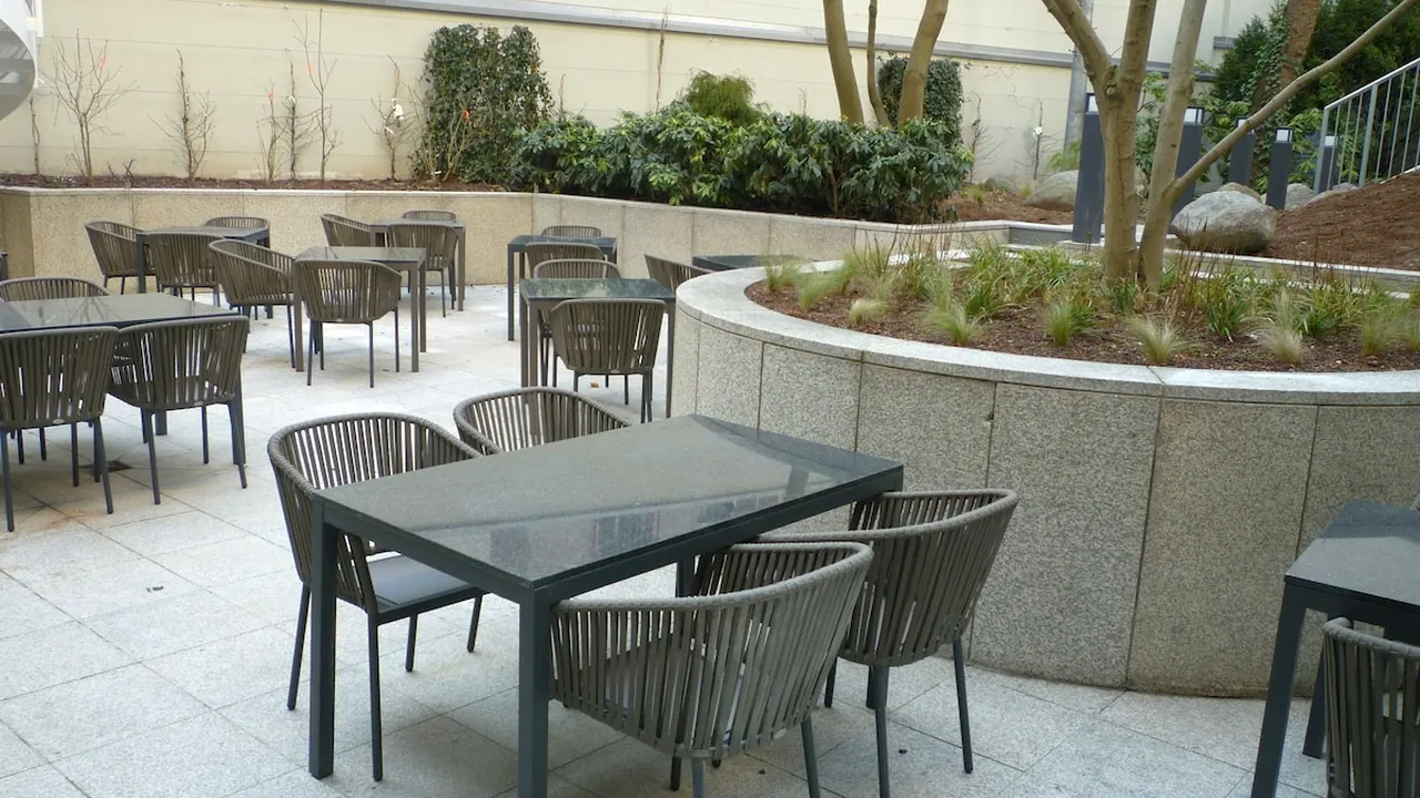Hilton Garden Inn Frankfurt City Centre